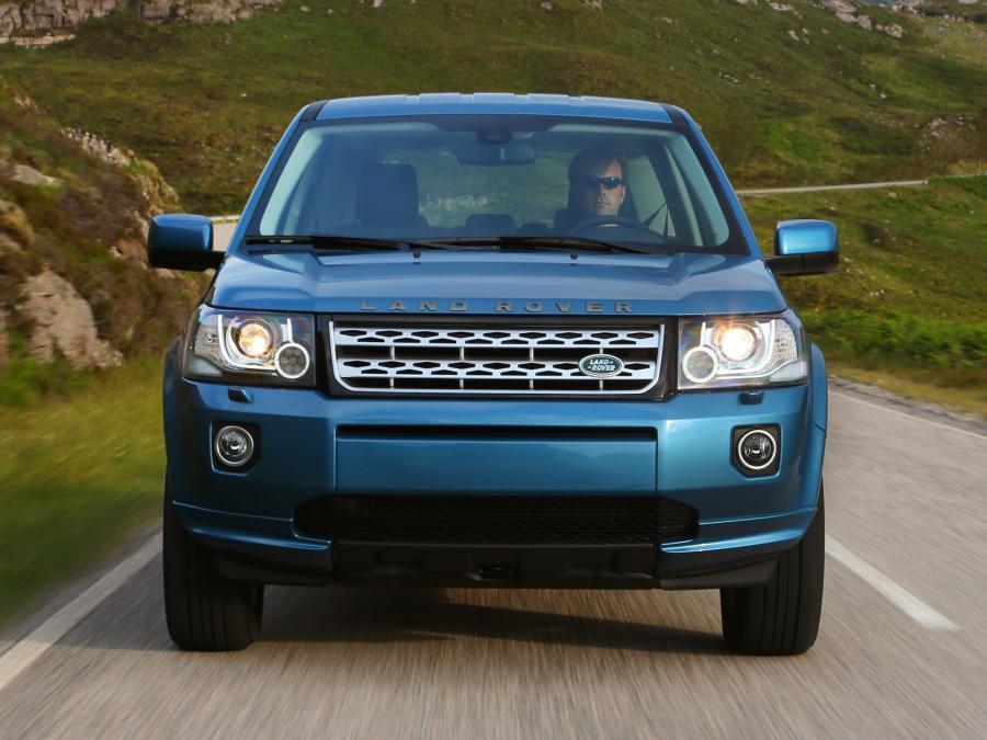  Land Rover Freelander 2 SD4 2012 года  (фото 5 из 16)